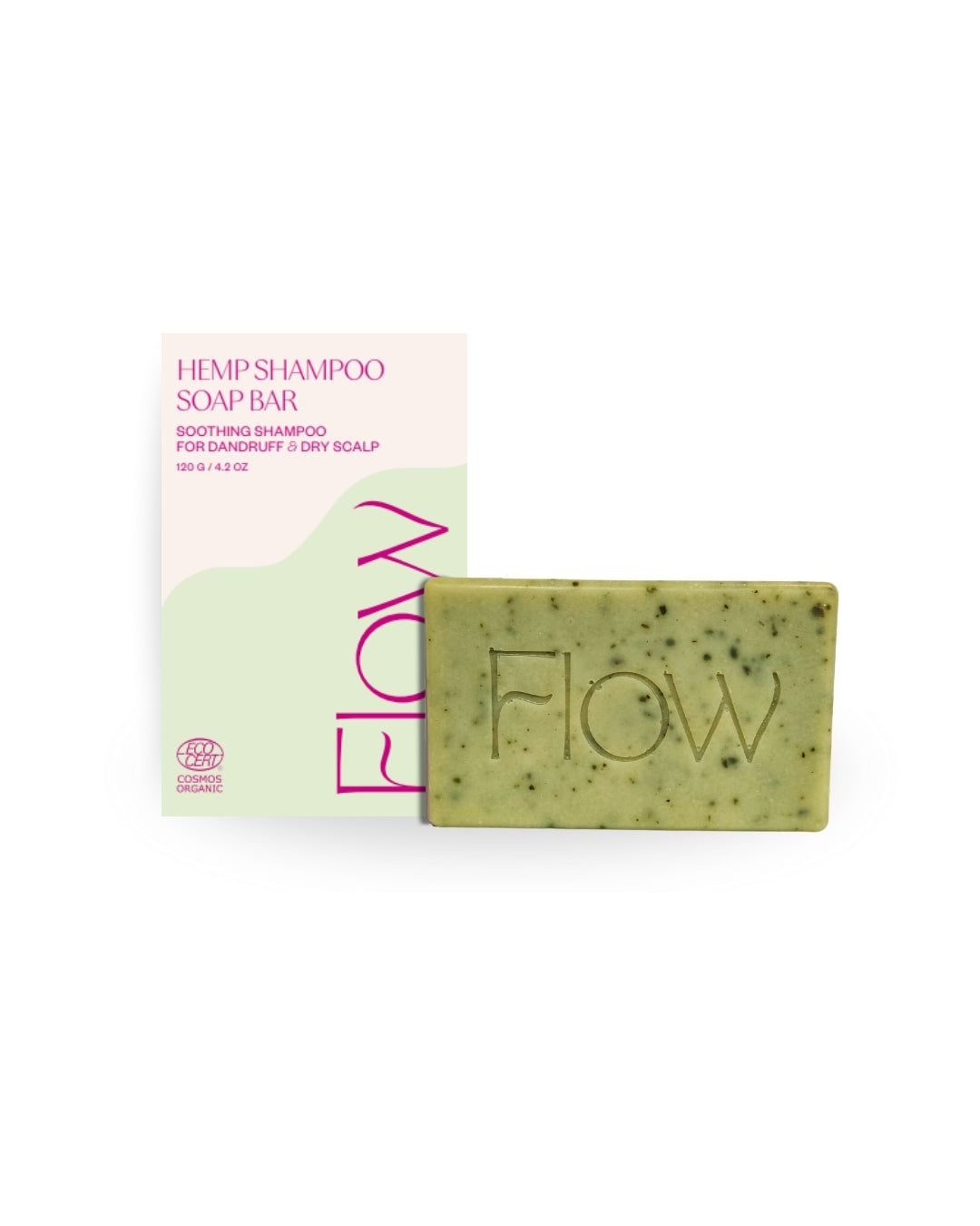 Hemp hamppu shampoopala