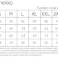 VERSOmekko, sielulintu, musta-vaaleanpunainen-sininen
