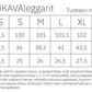 Versonpuodin Mukavaleggarit mittataulukko naisille