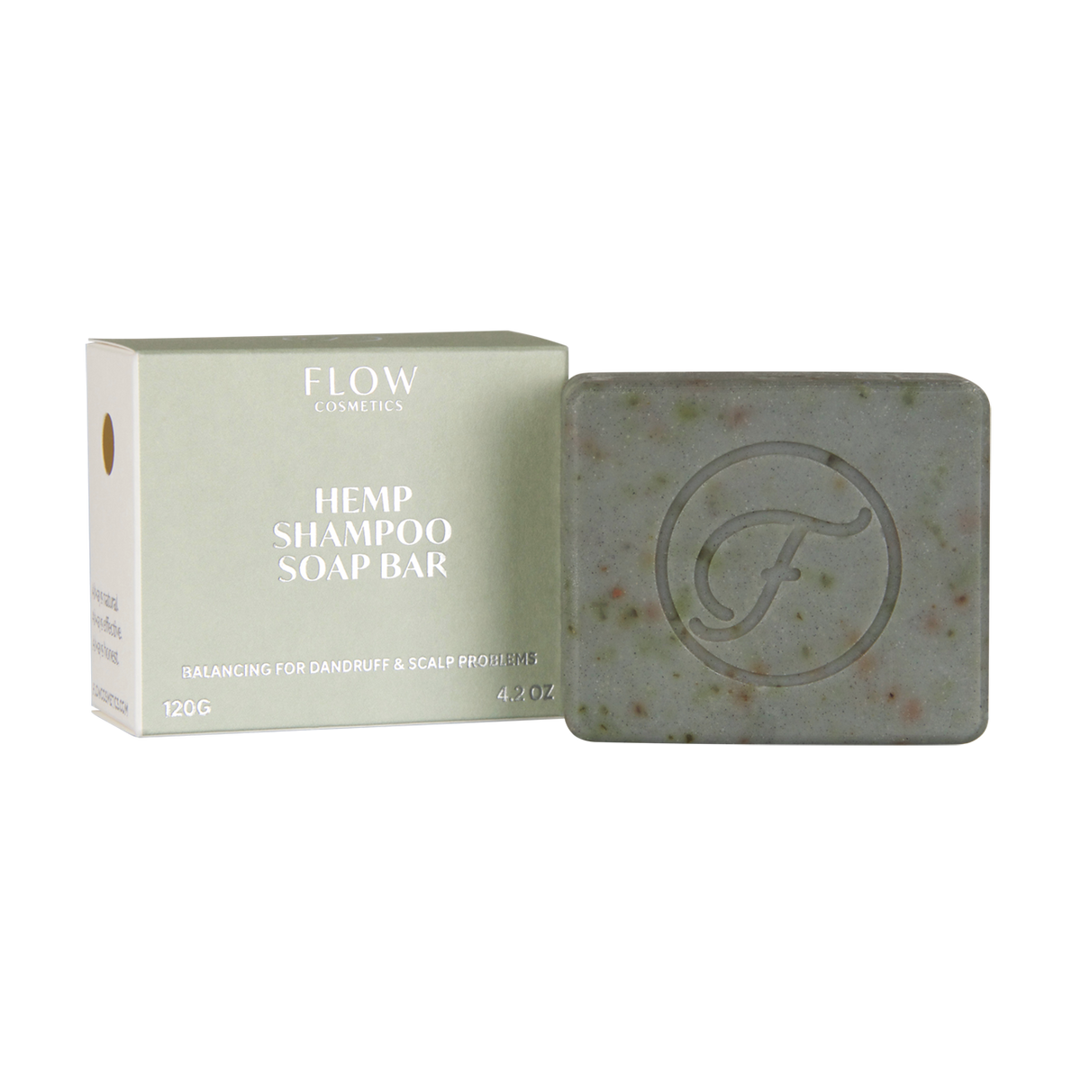 Hemp hamppu shampoopala