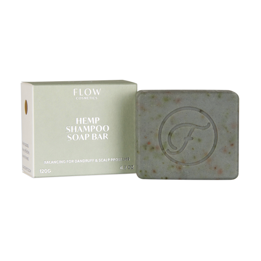 Hemp hamppu shampoopala