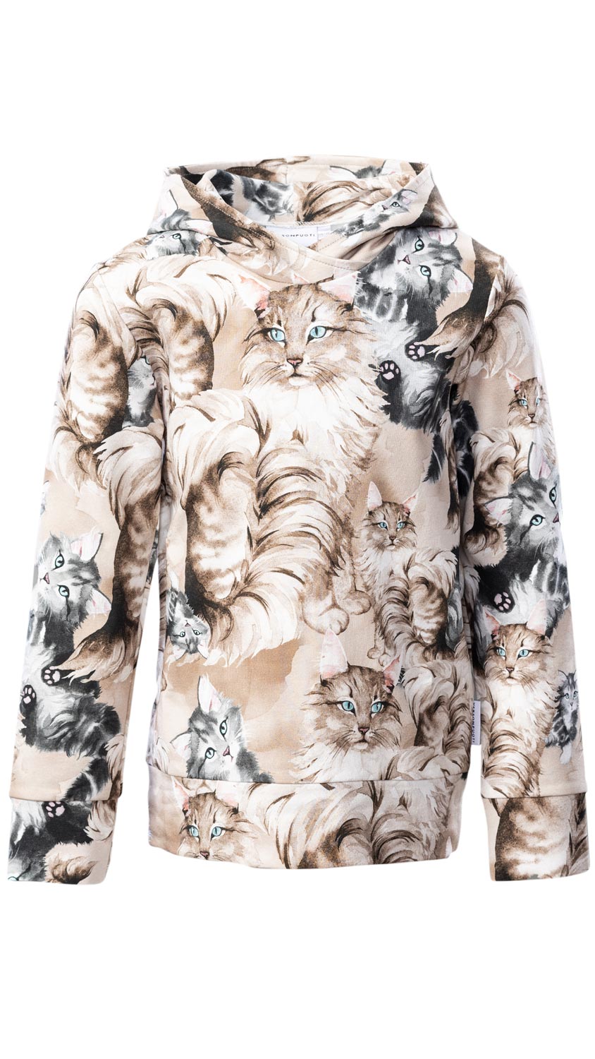Verson Puoti Huppupaita catlove lapsille