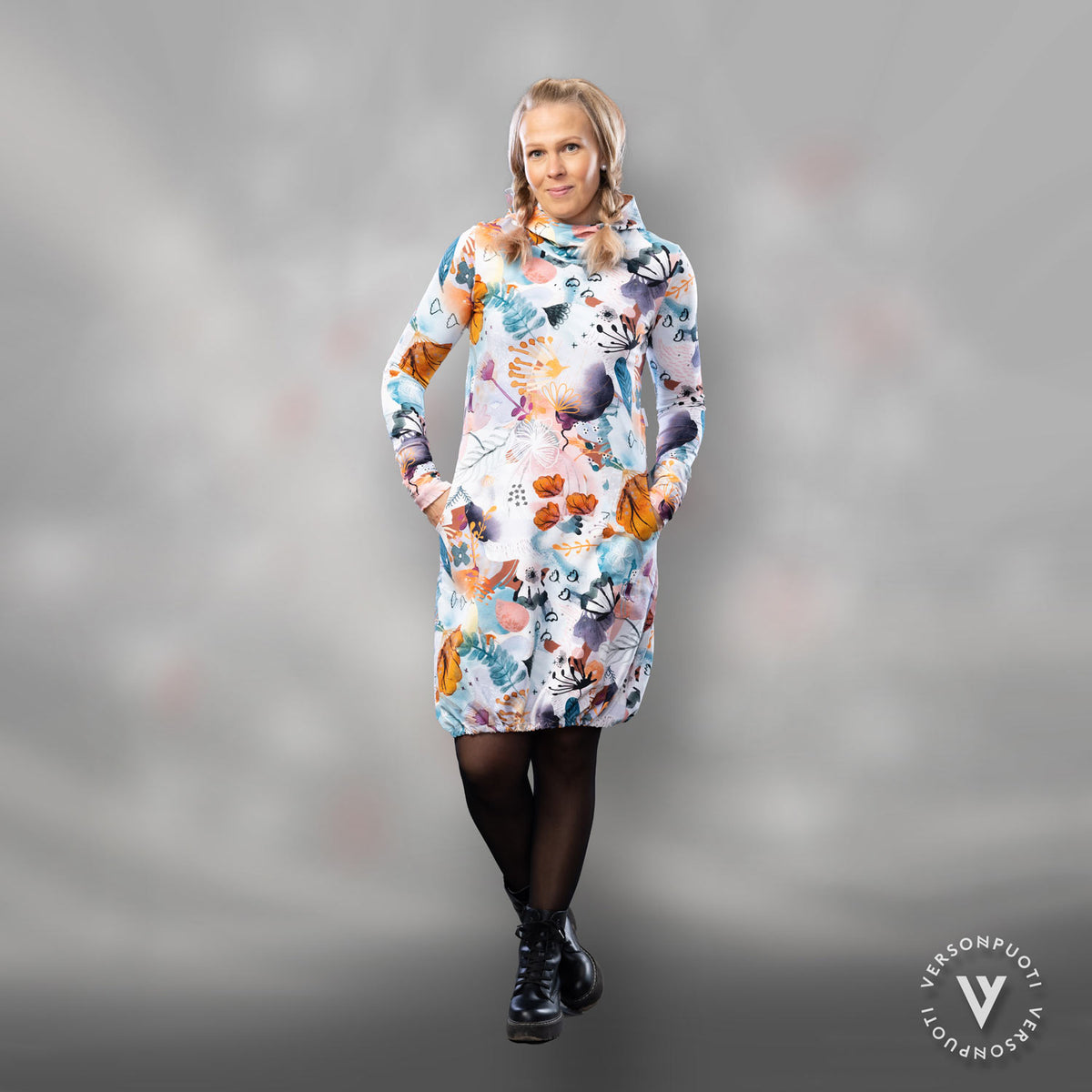 Verson Puoti Jemma-mekko haaveita kokokuva