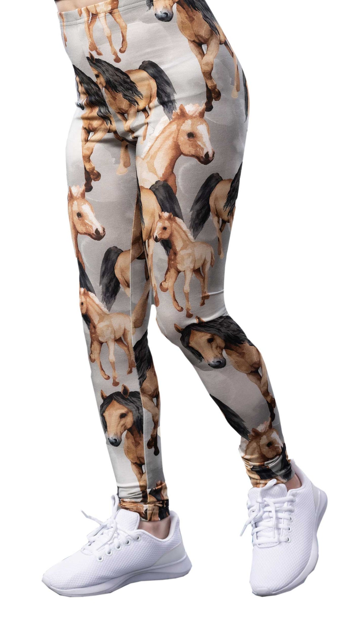 verson puoti mukava leggings lapset horselove
