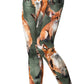 Versonpuoti foxlove Mukale-leggingsit lapsille
